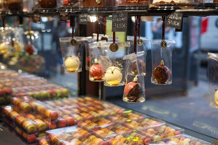 Paris Noël Gourmet Food Visite à pied en petit groupe