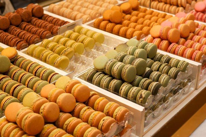 Paris Français Macarons Cours de pâtisserie en petit groupe avec un chef