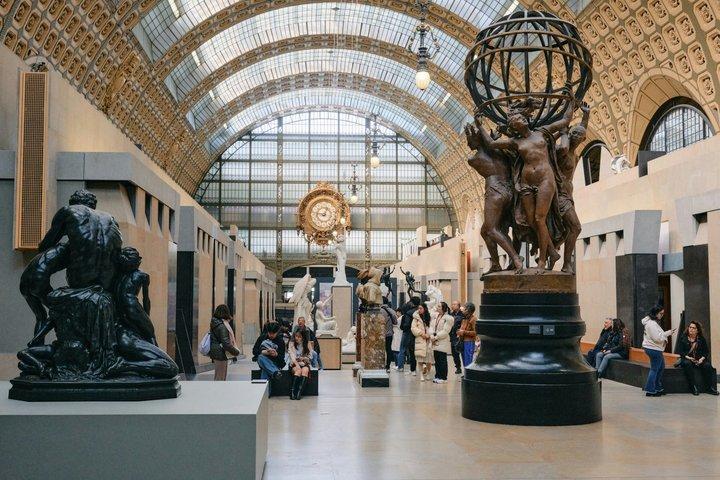 Billet Combo Musée d'Orsay et croisière sur la Seine