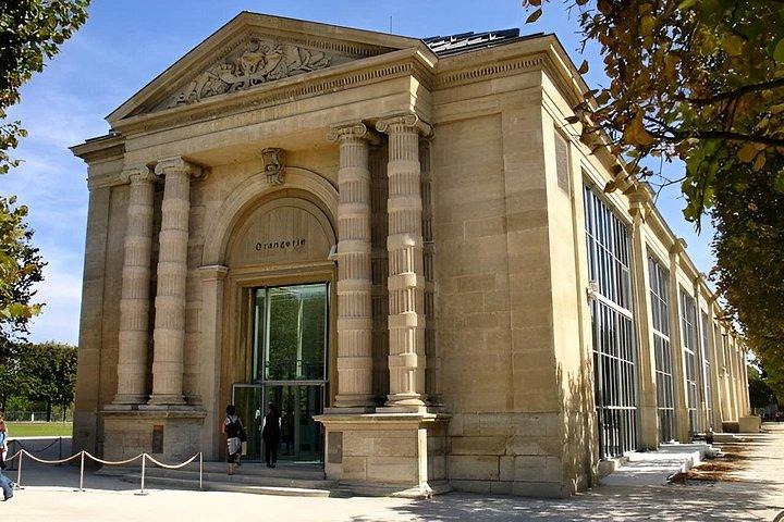 Billet Combo Musée de l'Orangerie de Paris et Croisière sur la Seine