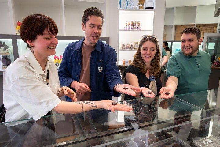 Bordeaux Triangle d'Or Food Tour avec Vin et Dégustations Gourmandes