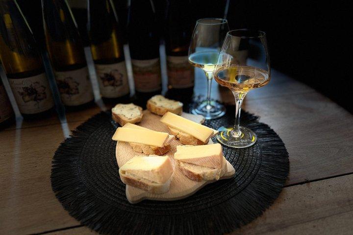 Osez les Accords Fromages & Vins d'Alsace bio !