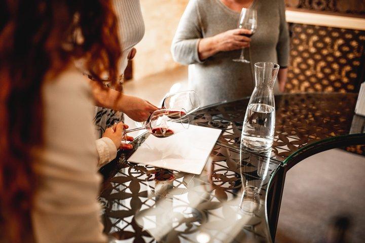 Au départ de Bordeaux : Visite d'une journée gastronomique et viticole à Saint Emilion