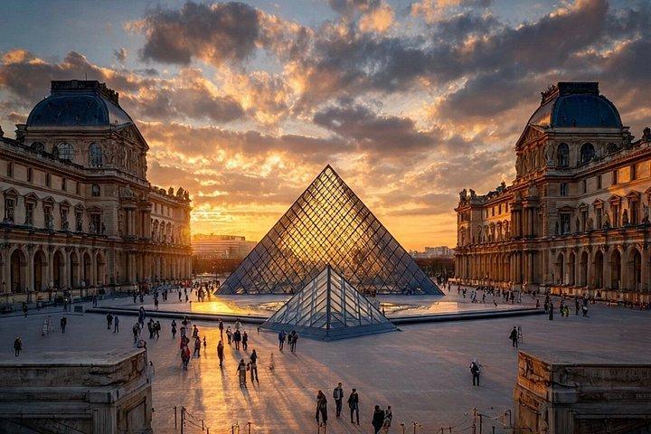 Excursion Paris privé