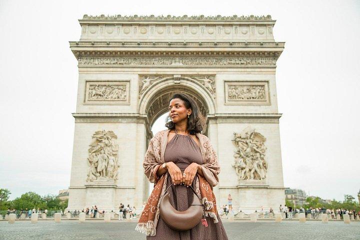 Paris Private Photoshoot & Vidéos
