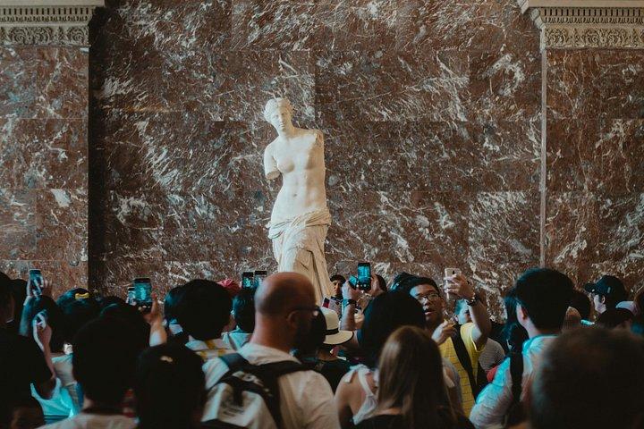 Visite guidée privée du musée du Louvre de Paris