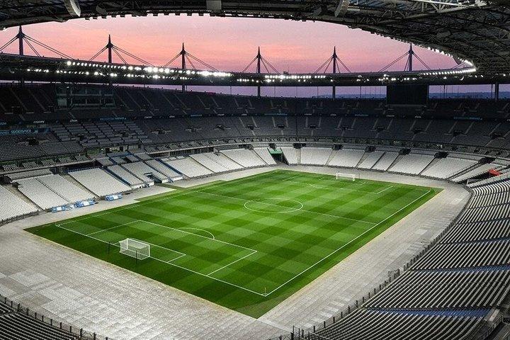 Stade de France : visite des coulisses