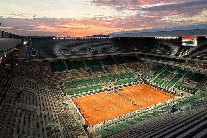 Les Coulisses du Stade Roland-Garros
