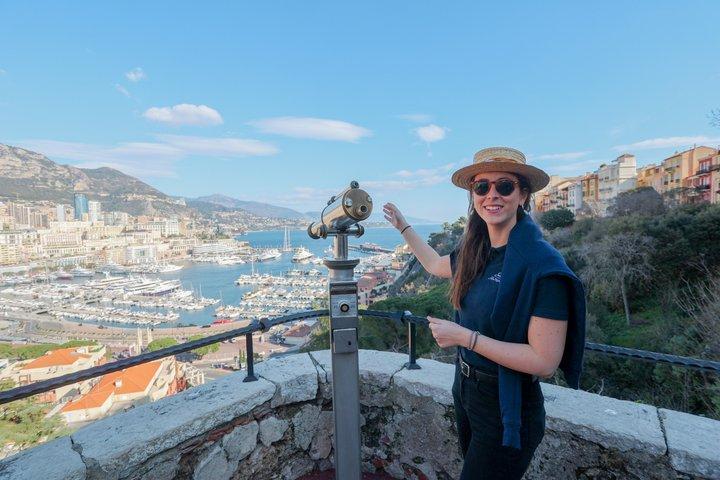 Excursion d'une demi-journée à Monaco Monte-Carlo Eze au départ de Nice