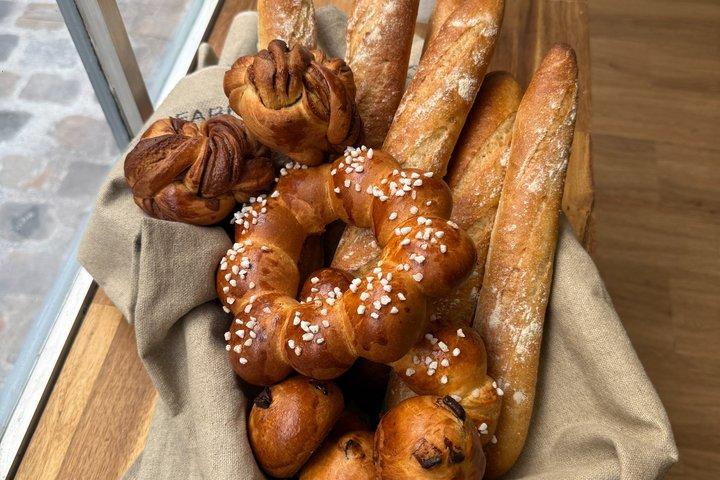 Paris Authentique Cours de Pâtisserie Française Pain et Baguette