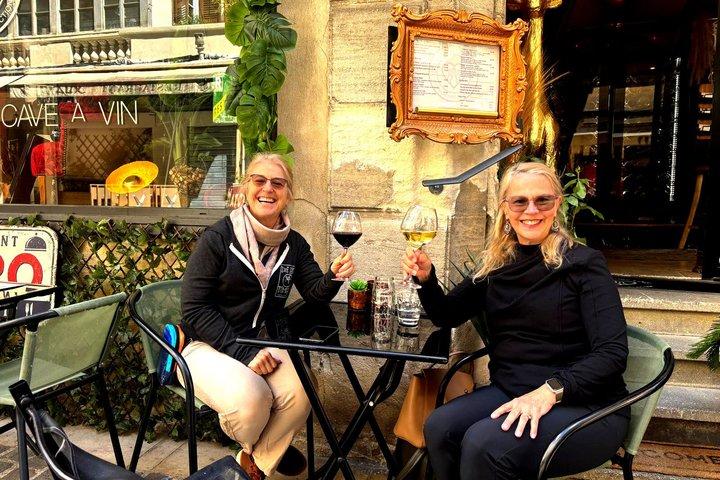 AVIGNON ESSENTIALS : Un avant-goût mets et vins
