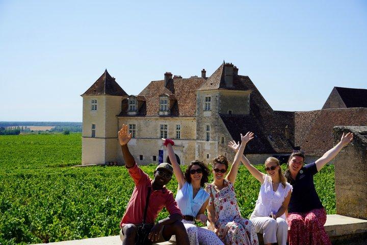 De Dijon Après-midi Côte de Nuits et Dégustation