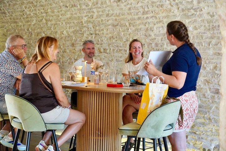 Journée en Bourgogne avec déjeuner, depuis Beaune