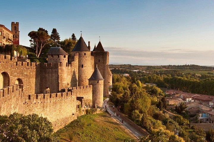 Billets d'entrée Château de Carcassonne et Remparts