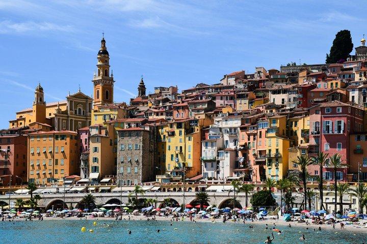 Menton privé : Snaps & Snacks dans la capitale du citron