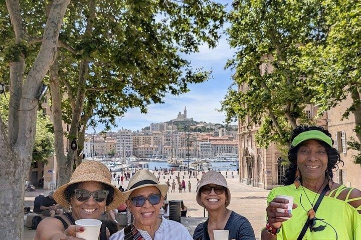 Food Tour Marseille Spécialités locales uniquement Avec un