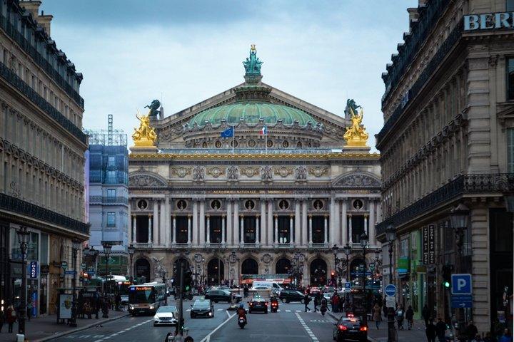 Trésors de la famille de Paris : Patrimoine, Opéra et Chocolat