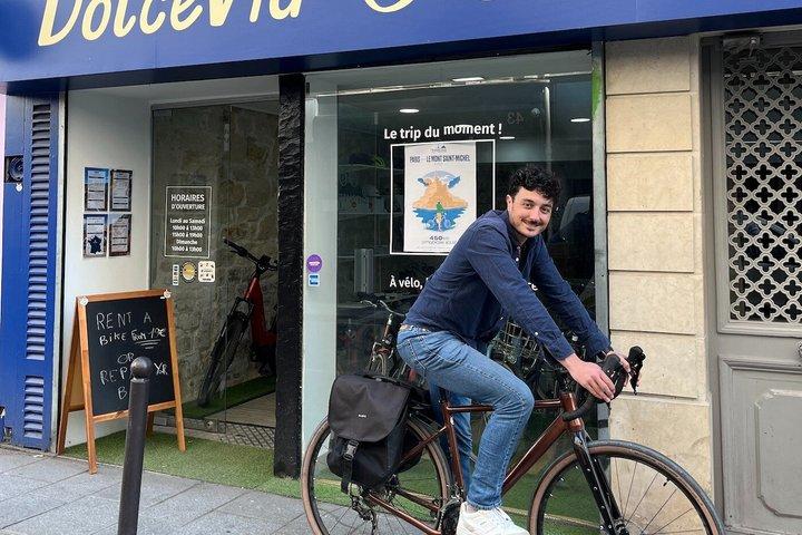 Location Vélo électrique à Paris