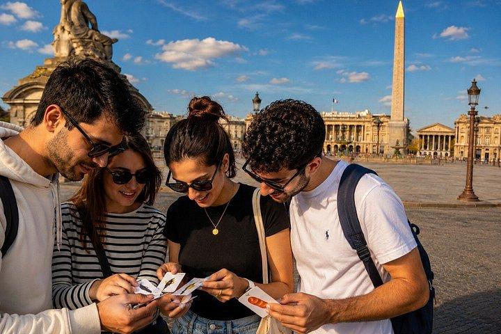Escape game en plein air pour visiter autour de l'Opéra