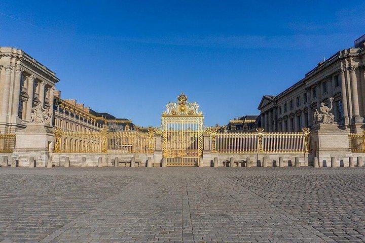 Billets de passeport Versailles Château et Jardins