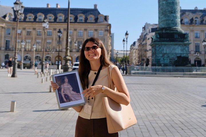 De la Concorde au Palais Royal : Visite à pied des scandales de Paris