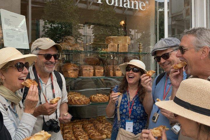 Visite de la pâtisserie parisienne dans le Quartier Latin