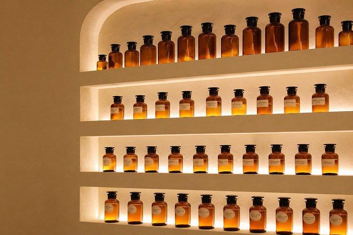 Paris Atelier Le Cabinet Olfactif Parfum naturel sur mesure