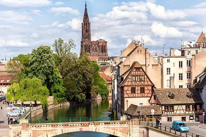 Colmar Vélo Tour