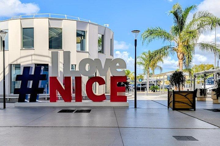 Transferts Aéroport de Nice Cote D'Azur NCE