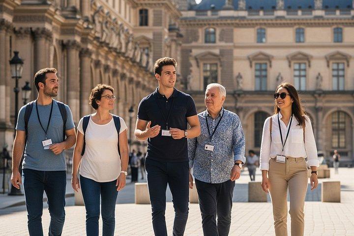 Visite guidée de Paris Découvrez des sites emblématiques avec un Expert