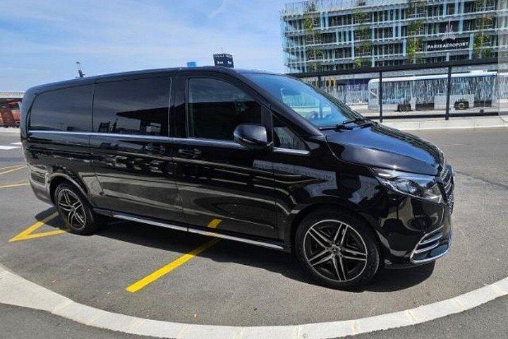 Chauffeur Privé Premium en Île-de-France