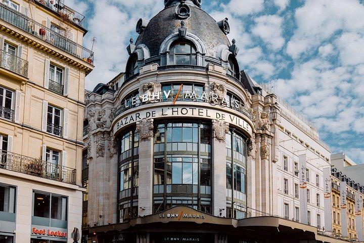 Alain Ducasse Chocolat & Passages cachés de Paris