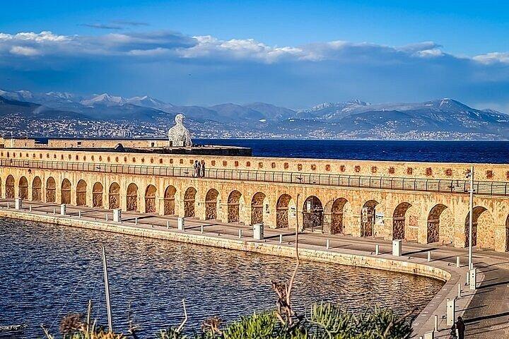 Icônes Riviera, visite privée de Nice, Cannes et Antibes