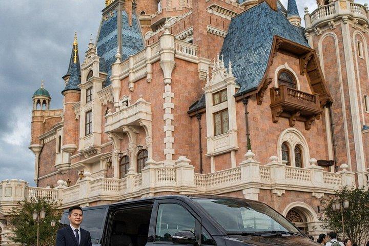 Disneyland Paris Transfert depuis Paris Aller simple ou aller-retour