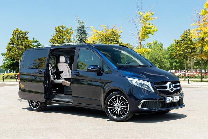 Chauffeur privé d'un jour en Normandie I Itinéraire personnalisable
