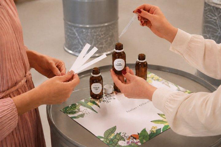 Paris by Van : Tour Eiffel Photo & Atelier de Parfumerie