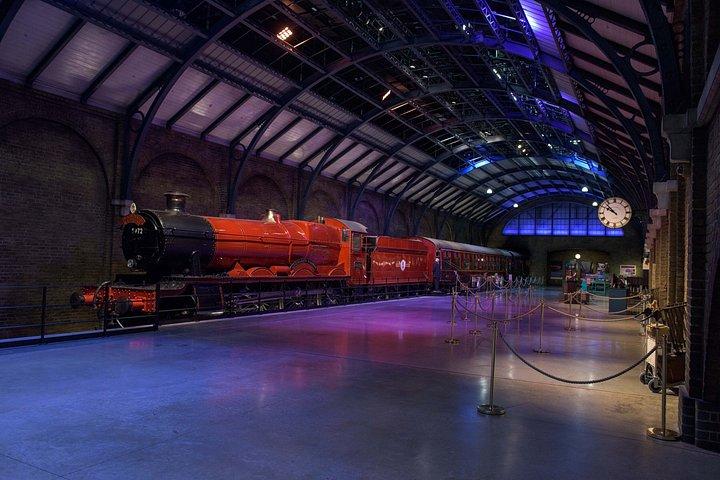 Excursion d'une journée en studio Harry Potter au départ de Paris avec retour Eurostar
