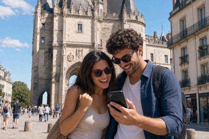 Nantes Autoguidé Détective Meurtre Mystère Jeu
