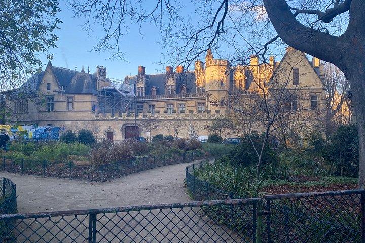 PARIS : Visites guidées à pied en petits groupes incontournables du Quartier Latin