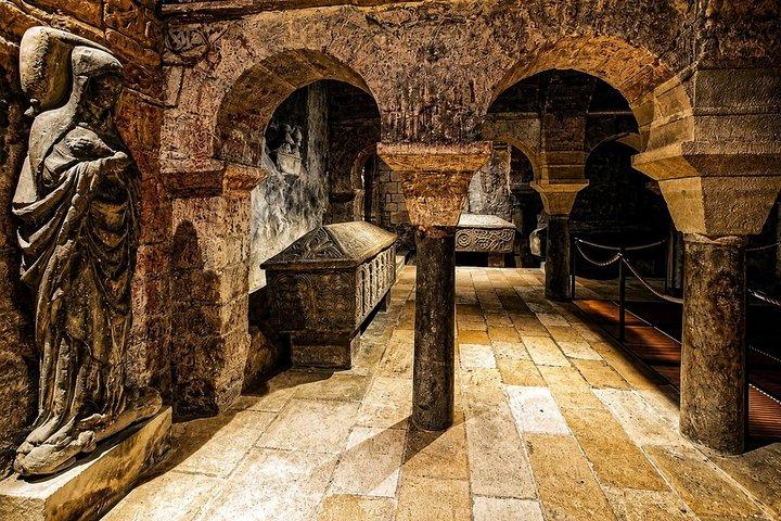 Ultime visite de l'histoire bordelaise, histoires cachées et légendes !