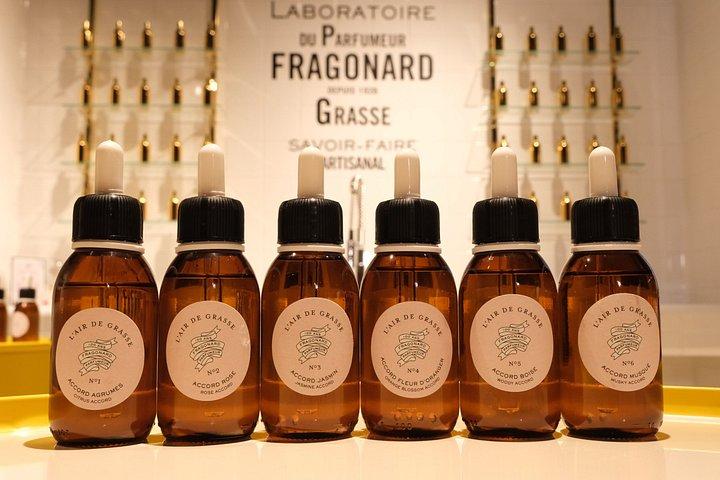 Atelier Olfactif - MUSEE DU PARFUM à PARIS