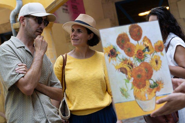 Dans les pas de Van Gogh en Provence depuis Avignon