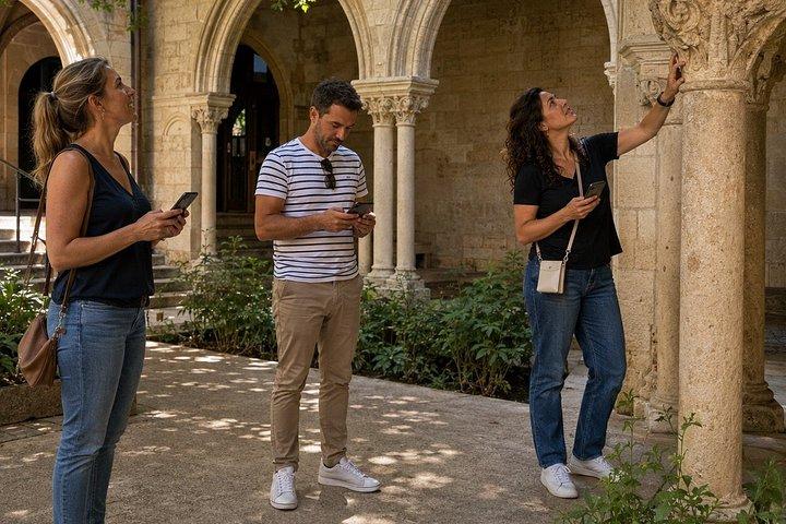 Bergerac Autoguidé Détective Meurtre Mystère Jeu