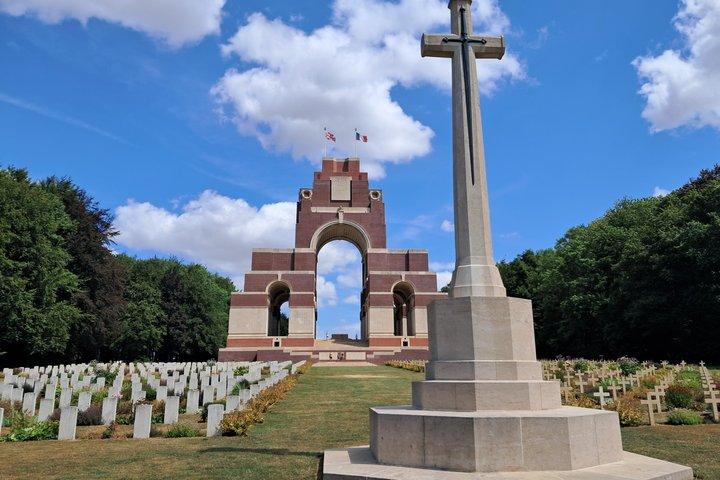 Somme Battlefield Tours Expert a mené des expériences historiques