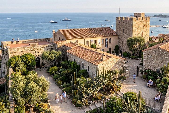 Visite culturelle privée personnalisable à Cannes