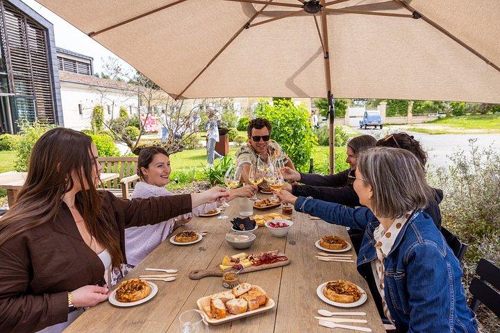 Visite des vins de Graves & Saint-Emilion | 3 Châteaux & Pique-nique gastronomique
