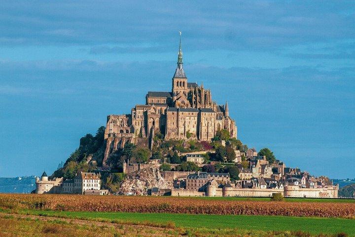 Billet Mont Saint Michel et visite audio sur votre téléphone