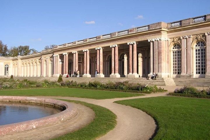 Billet d'entrée du domaine de Versailles Trianon