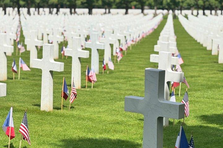 Visite guidée des champs de Bataille de Verdun et d'Argonne