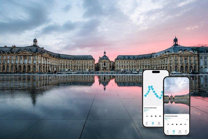 Visite autoguidée de Bordeaux des navires de vin, de richesse et d'esclaves